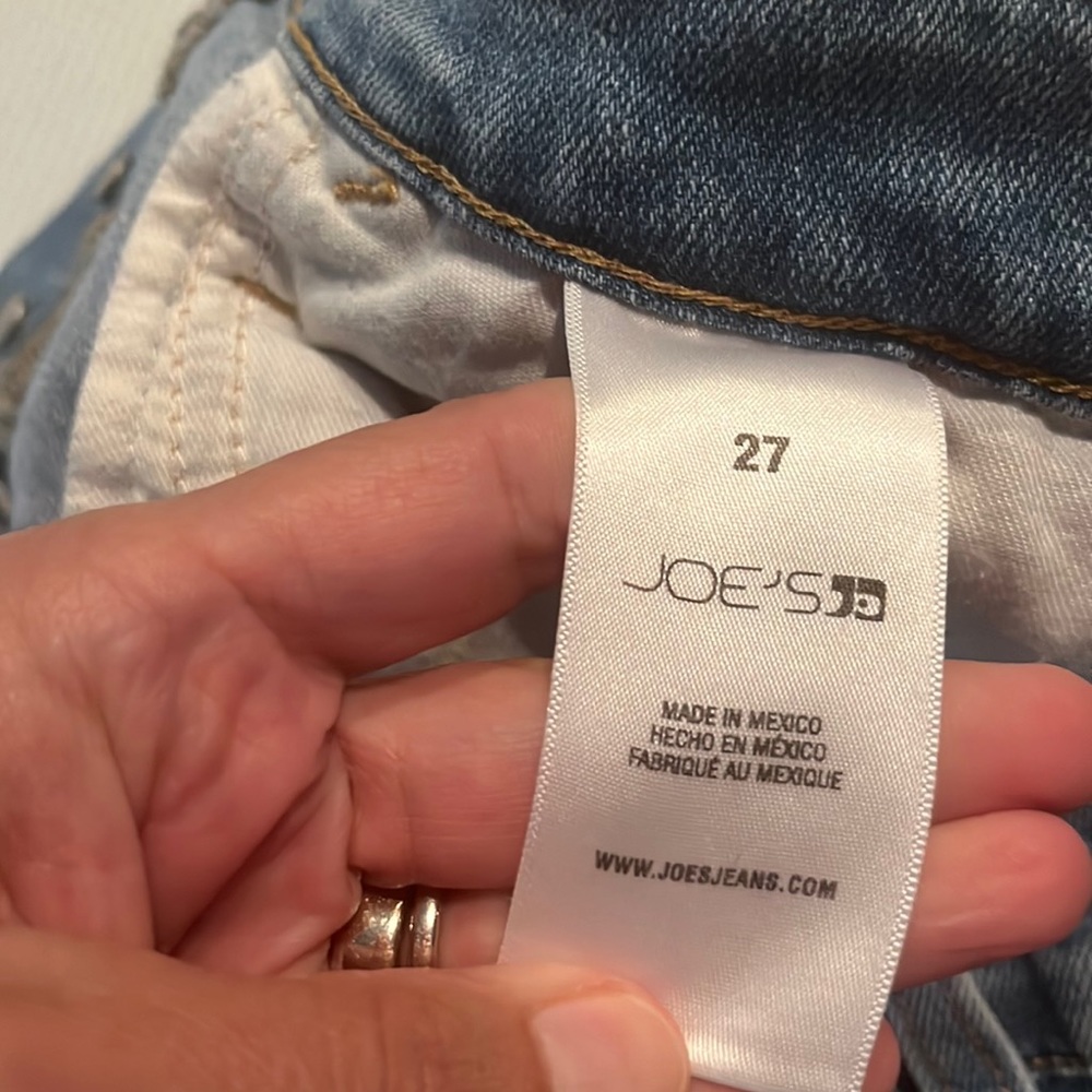 Joes High Rise Jeans - Picture 3 of 3